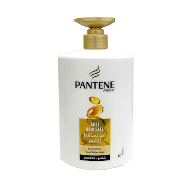 Pantene Pro V Shampoo Anti Hair Fall 1L