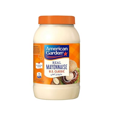 American Garden Mayonaise 887ml