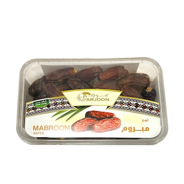 Arjoon Mabroom Dates 400g