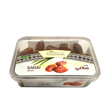 Arjoon Sagai Dates 400g