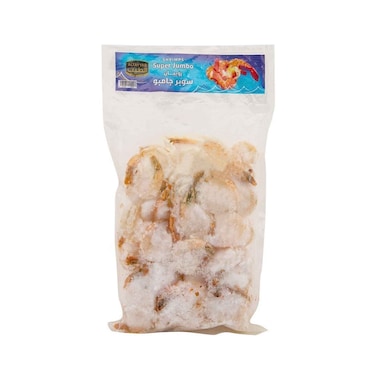 Al Tayyab Jumbo Shrimps 908g