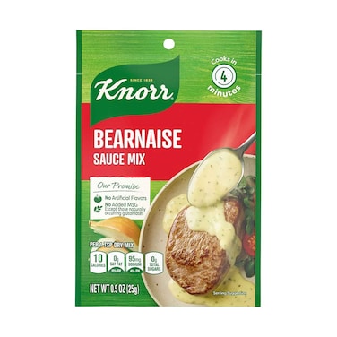 كنور مزيج صلصة البيرنيز 25 غرام.