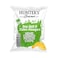 Hunter&rsquo;s Gourmet Hand Cooked Potato Chips With Sea Salt &amp; Cider Vinegar Flavour 125g