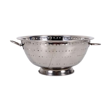 Gitco Stainless Steel Colander With Handle No. 5