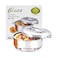 Freshia Steel Hot Pot 2500ml