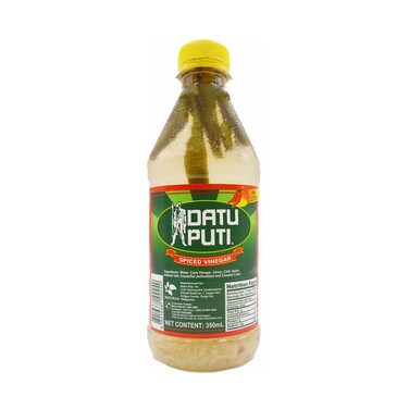 Datu Puti Spiced Vinegar 350ml