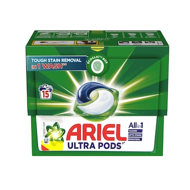Ariel All In 1 Pods 307.5g