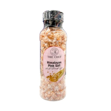 The Chef Himalayan Pink Salt 500g