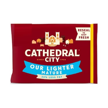 كاثيدرال سيتي جبنة ولاعة ناضجة 350 غ