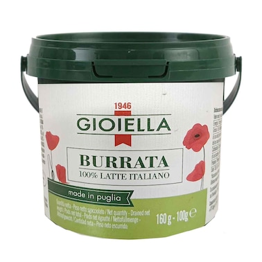 Gioiella Burrata Cheese 100g