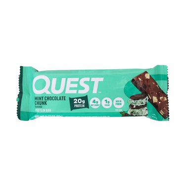 Quest Mint Chocolate Protein Bar 60g