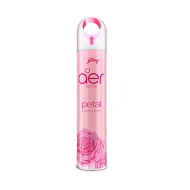 Godrej Aer Air Freshener Petal Crush Pink 300ml