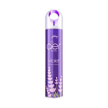 Godrej AER Spray Violet Valley Bloom 300ml