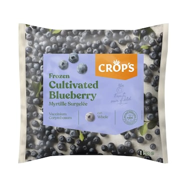 Crops Blueberry 1kg
