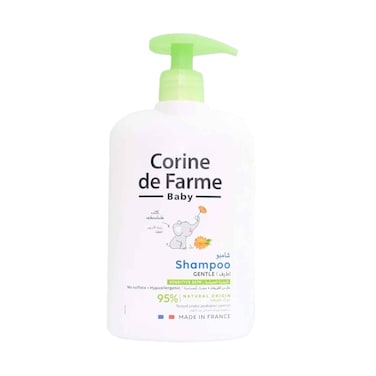 Corine De Farme Baby Shampoo For Sensitive Skin 750ml
