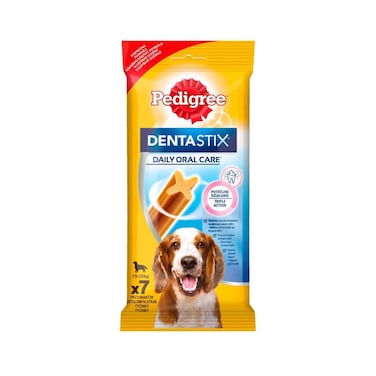Pedigree Dentastix Large Breed Dog Treats 270g