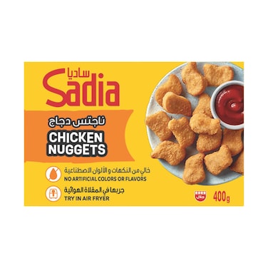 ساديا ناجتس دجاج 400غ