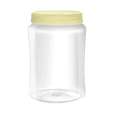 ميلتون كريسب إن كلير دائري PET سعة 1.5 لتر