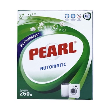 Pearl Automatic 3 In 1 Pack 260g