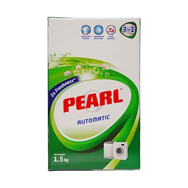Pearl Automatic 3 In 1 Pack 1.5kg