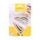 Salem Heart Cookie Cutters With Handle Set