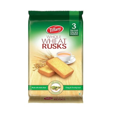 Tiffany Whole Wheat Rusk With Cardamom 280g
