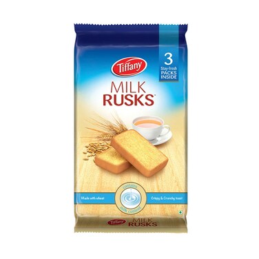 Tiffany Milk Rusks 280g