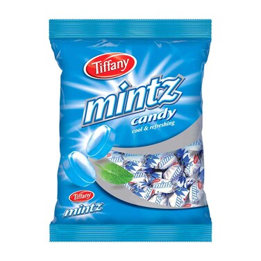 Tiffany Mintz Candy Cool &amp; Refreshing 600g