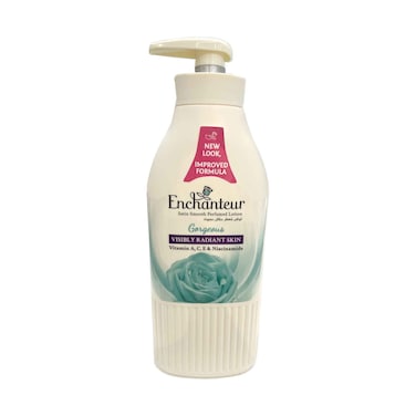Enchanteur Gorgeous Body Lotion 400ml