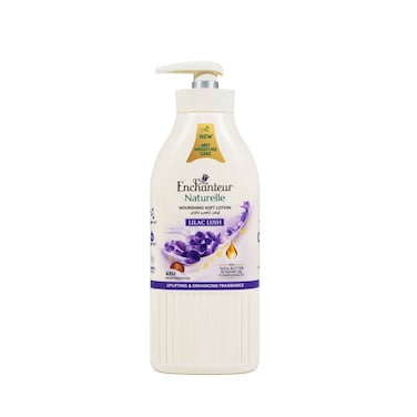 Enchanteur Antibacterial Care Charming Body Lotion 500ml