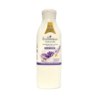 Enchanteur Antibacterial Care Charming Body Lotion 250ml