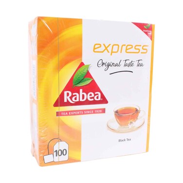 RABEA EXPRESS ORIG BKTEA 100'S 200G
