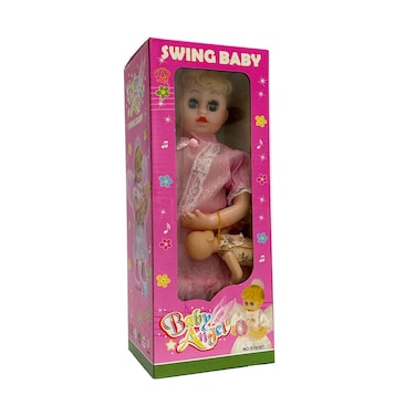 الملاك دمية سوينغ بيبي