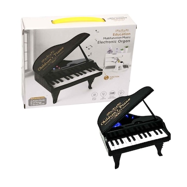 Multifunctuional Eletric Organ For Ages 3