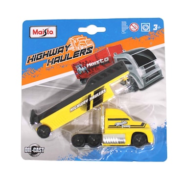 مايستو شاحنات عالية معدنية متنوعة