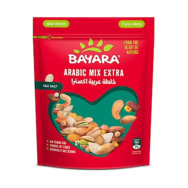 Bayara Arabic Mix Nuts Extra 300g
