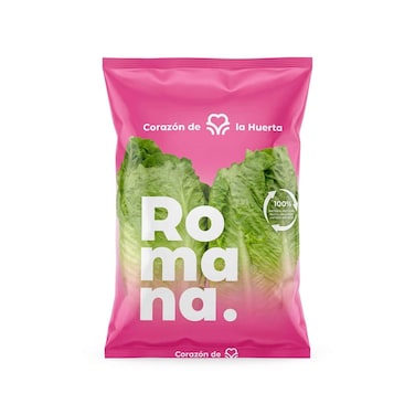 Lettuce Romaine 2's
