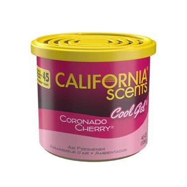 California Scents Car Air Freshener Cool Gel Coronado Scents