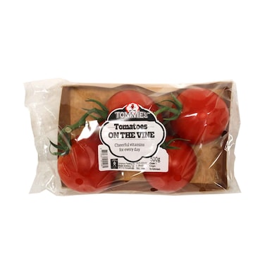 Tomato Cherry On Vine 200g