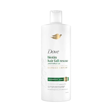 Dove Biotin Hair Fall Rescue Shampoo 400ml