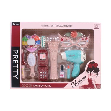 WLC Beauty Girls Play Set Assorted