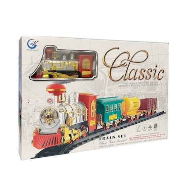 قطار كلاسيكي 803-3 طقم