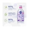 NIVEA Daily Essentials 3-in-1 Sensitive Caring Micellar Water 400ml