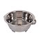 Gitco Stainless Steel Deep Colander With Handle 26.5cm