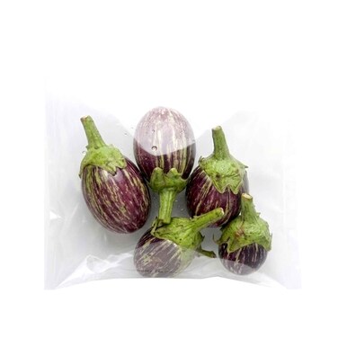 Indian Eggplan Small Ravaiya