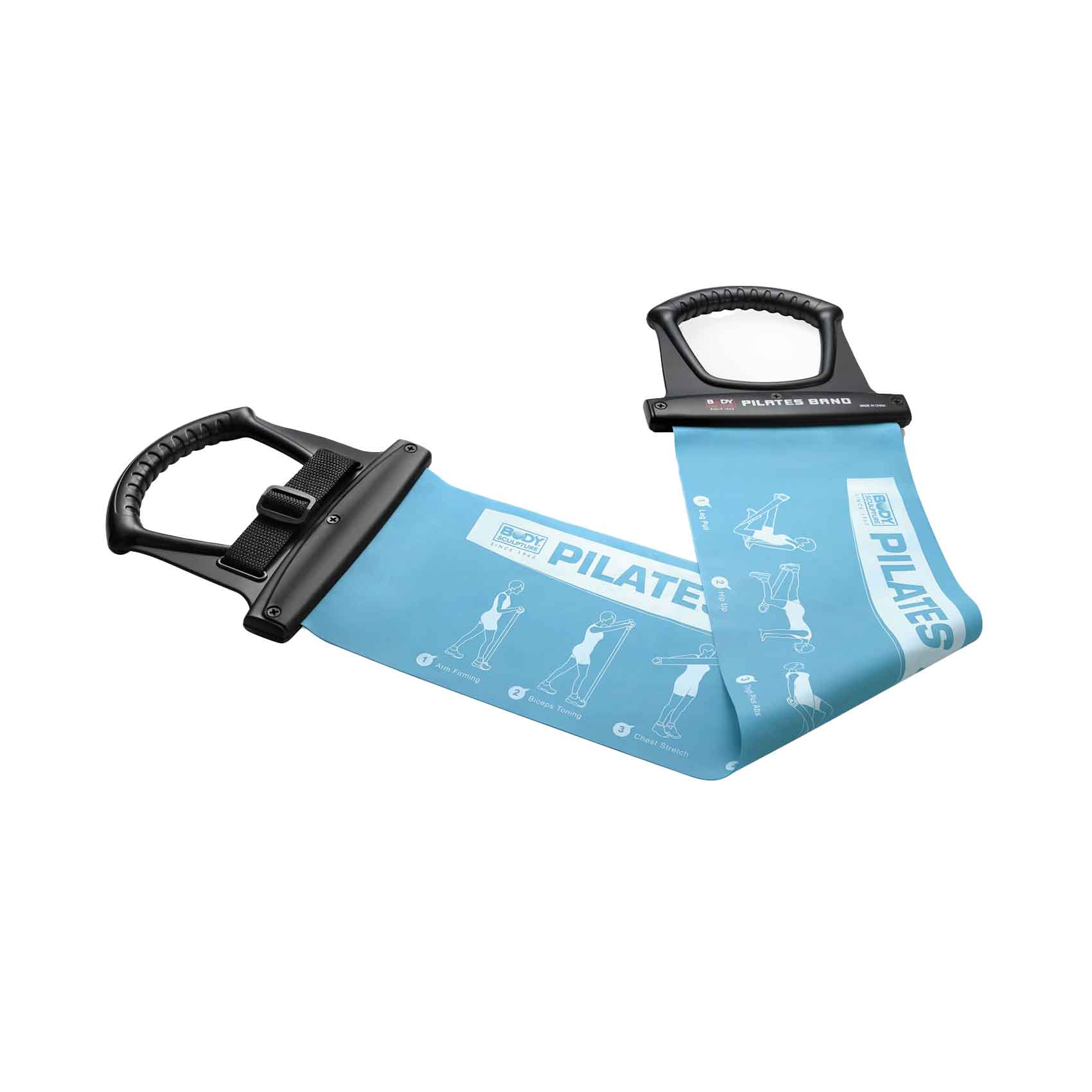 Pilates Band Assorted Color 0.65mm