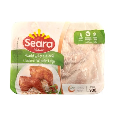 Seara Frozen Chicken Whole Leg 900g