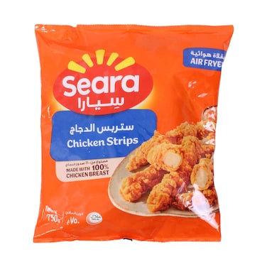 Seara Chicken Strips Made with 100% Chicken Breast 750g
