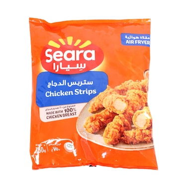 شرائح دجاج سيارا العادية 750 غرام