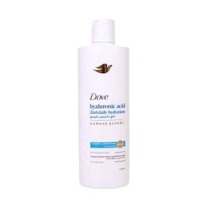 Dove Shampoo 2 In 1 Daily Care 400ml